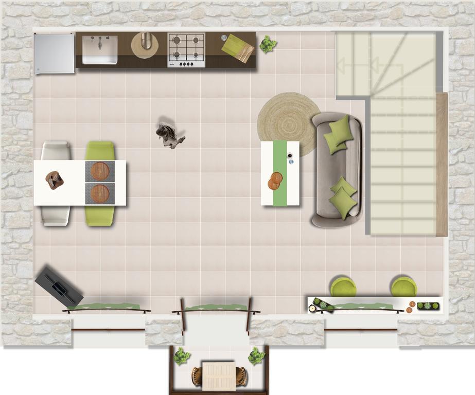 Ac Homes Christos Ретимно Экстерьер фото