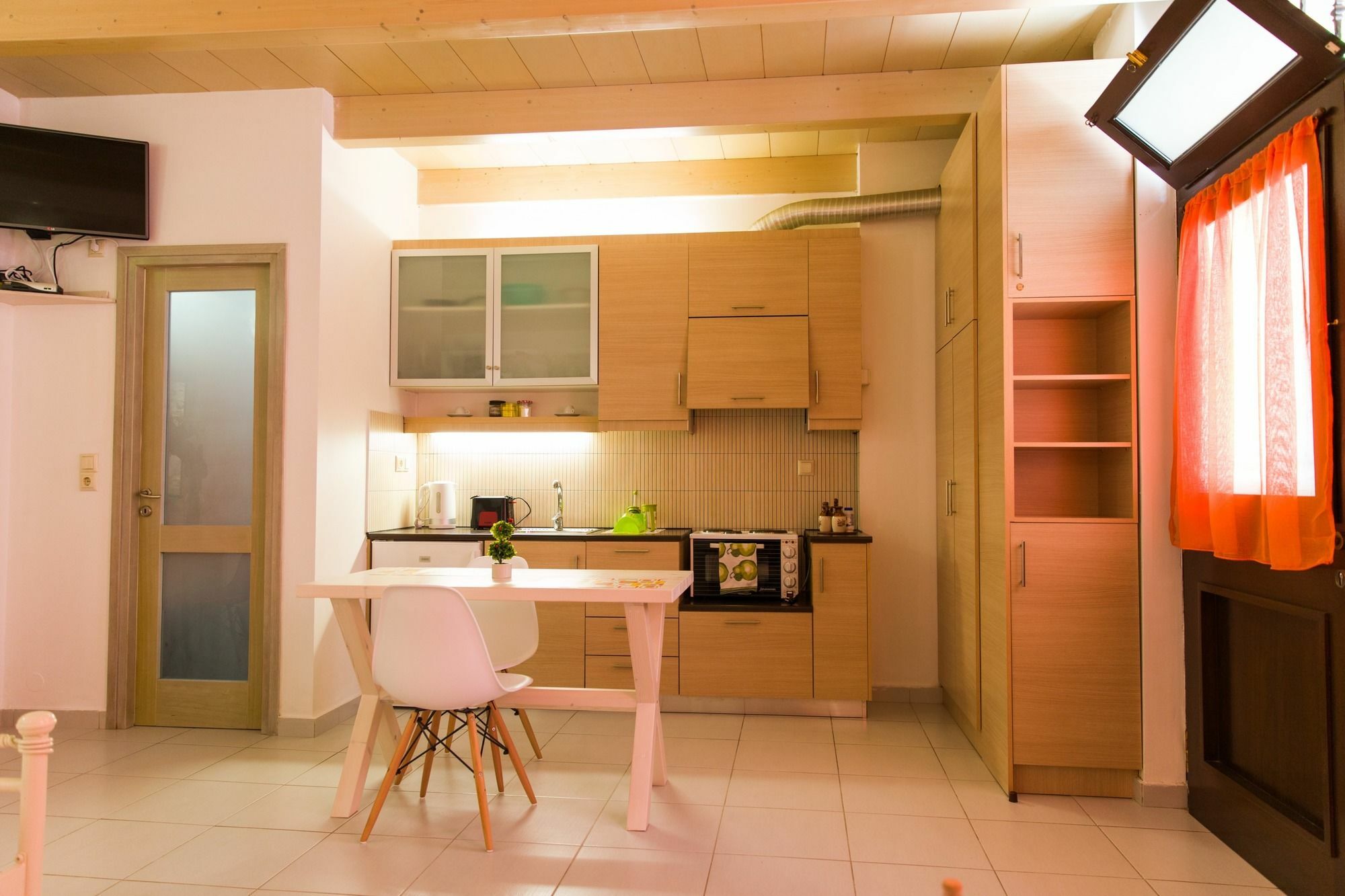 Ac Homes Christos Ретимно Экстерьер фото