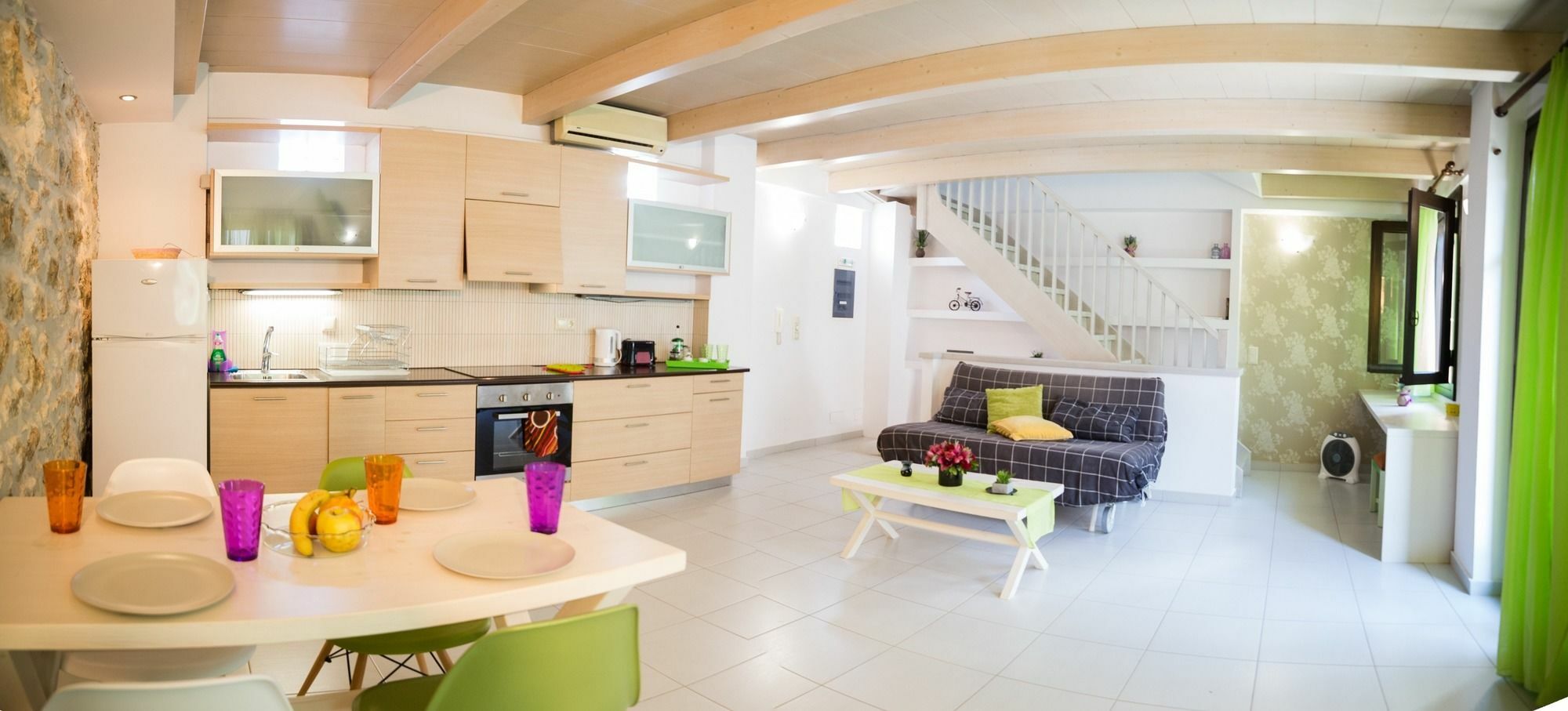 Ac Homes Christos Ретимно Экстерьер фото