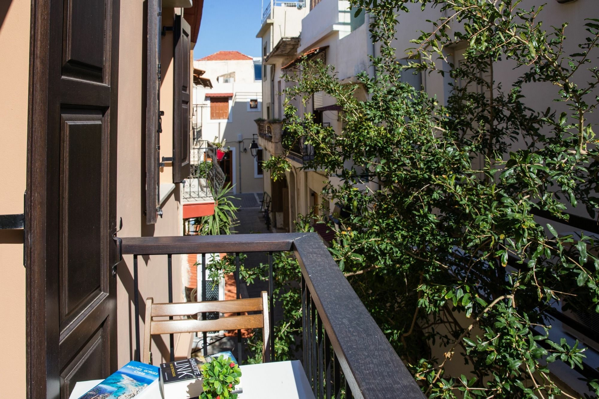 Ac Homes Christos Ретимно Экстерьер фото