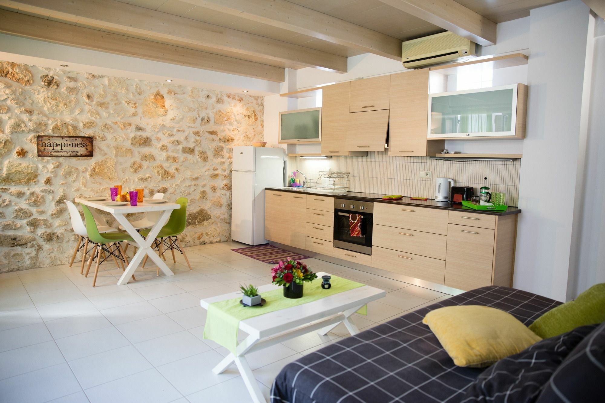Ac Homes Christos Ретимно Экстерьер фото